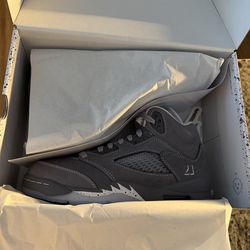 Jordan 5 Wolf Grey
