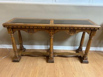 Free console tables