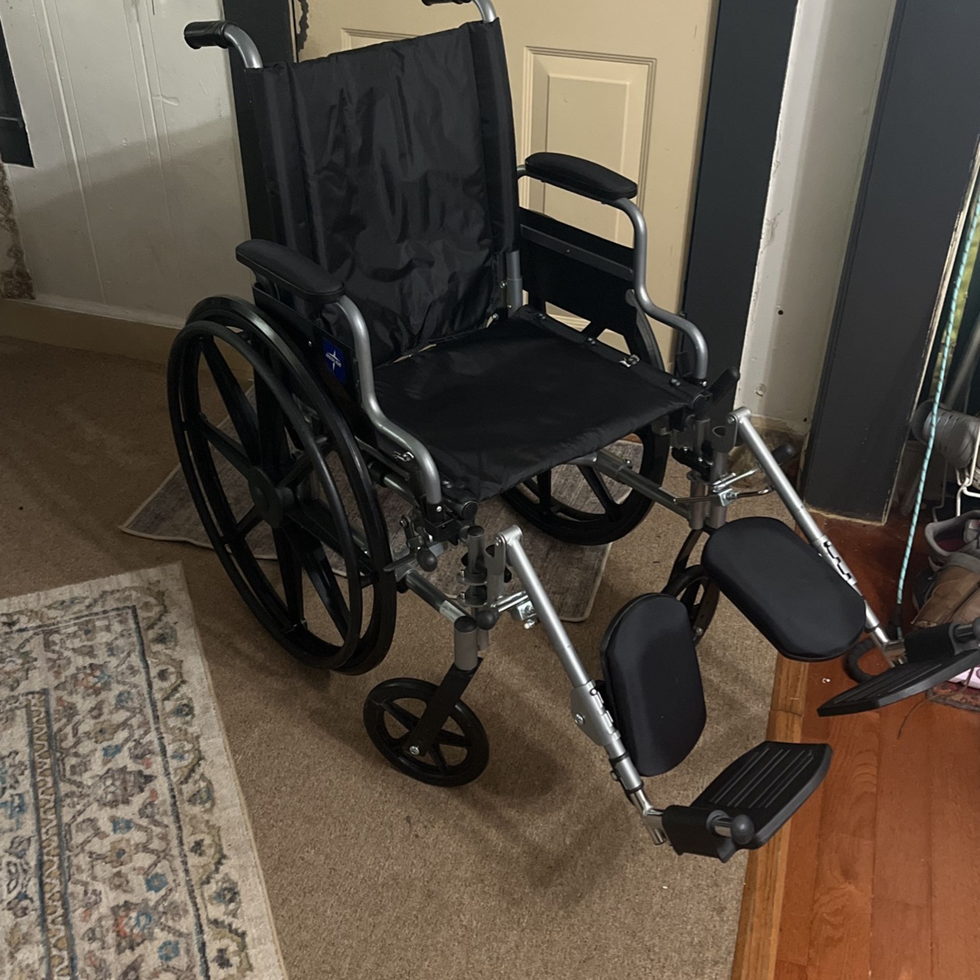 Medline Wheelchair