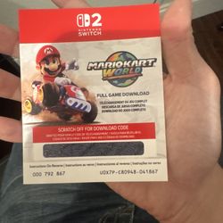 Mario Kart World (Nintendo Switch 2)