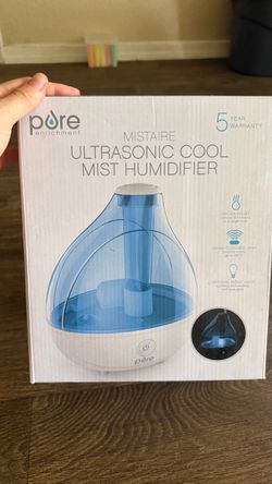 Pure Enrichment MistAire Ultrasonic Cool Mist Humidifier