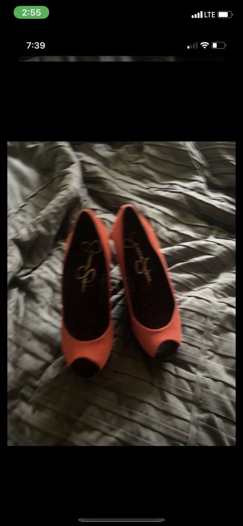 $80 Hottt wedges for sale size 8