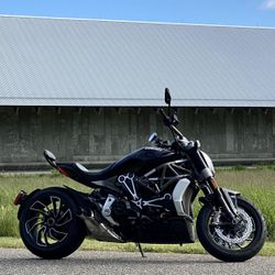 2019 Ducati X-Diavel S