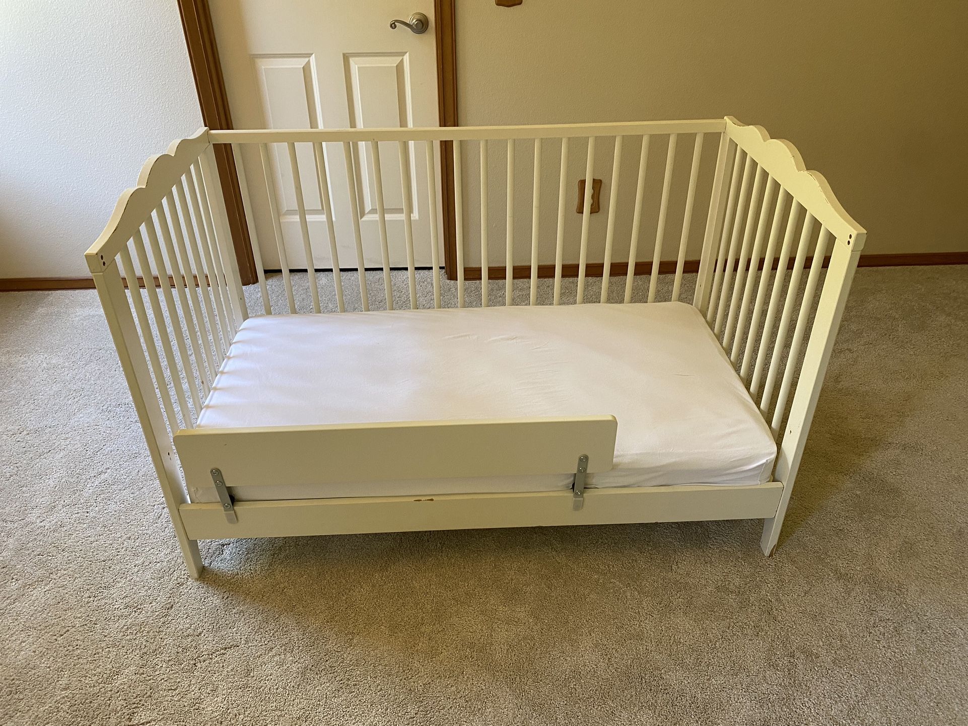 Ikea Stuva Crib Ikea Crib Mattress Dimensions New, Never IKEA