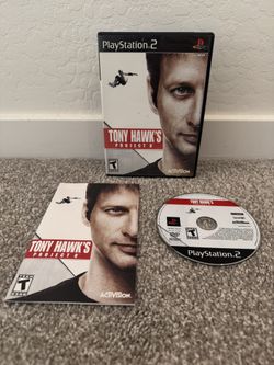Tony Hawk’s Project 8 for Sony PlayStation 2