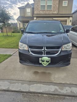 2015 Dodge Grand Caravan