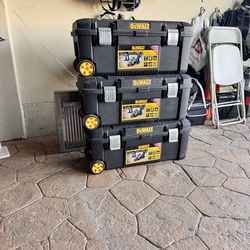 Dewalt tool box