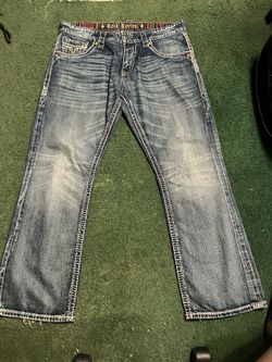 Rock Rival Jeans Size 36