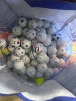 Premium Golf Balls Pro V1, TP5 And More  