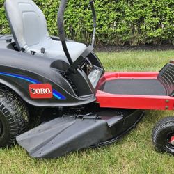 Used Toro Timecutter 1742Z Zero Turn Riding Mower 17.5HP Briggs & Stratton 42" Cutting Deck
