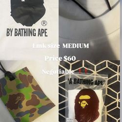 Bape Tee