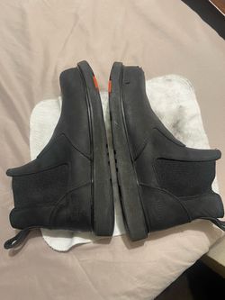 Men’s Brunt work boots Size 10M