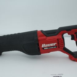 Bauer Reciprocating Saw 