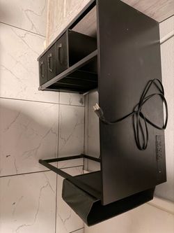 Small computer desk