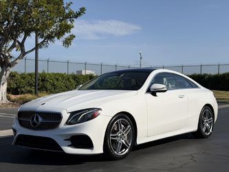 2019 Mercedes-Benz E 450