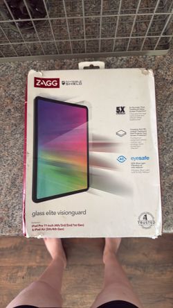 Zagg Invisible Shield Screen Protector