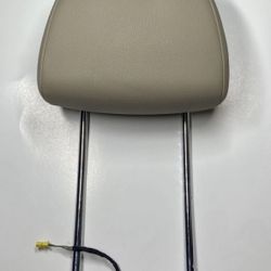 08-14 Mercedes-Benz C250 C300 C350 Sedan Front Left Or Right Headrest Beige