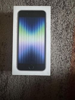 iPhone SE Starlight 128GB