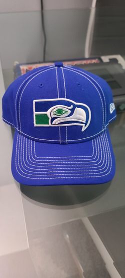 Seattle Seahawks New Era Fitted Hat 