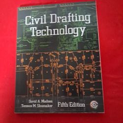 Civil Drafting Technology 5th Edition 