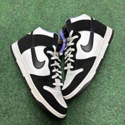 NIKE DUNK HIGH WORLD CHAMPION SIZE 10