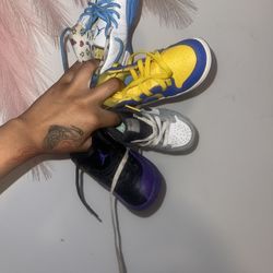 7C Shoes 30$ Each 100 For All 