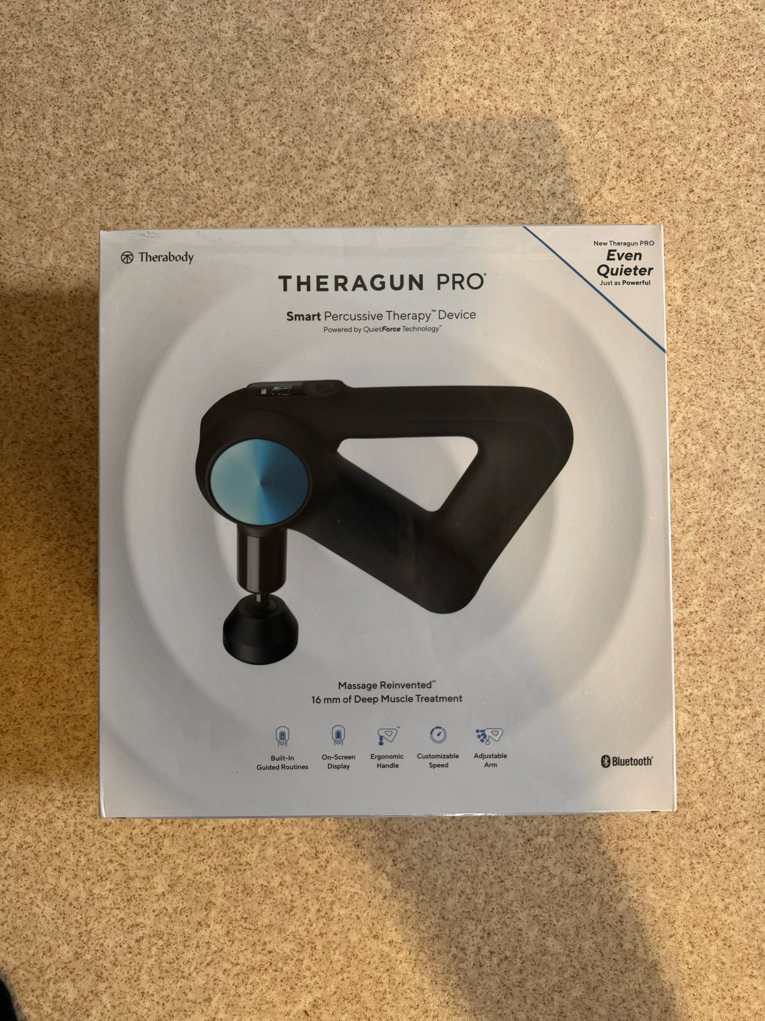 Black Theragun PRO