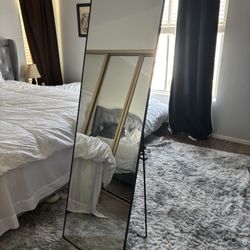 Mirror Floor  bedroom