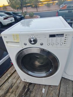 LG Front Load Washer