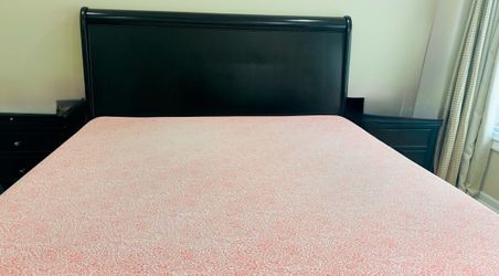 King Size Bedroom Furniture Set – Very Sturdy