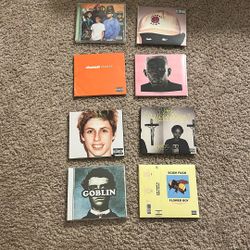 Tyler, the creator cds