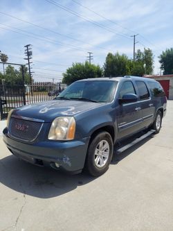 2007 GMC Yukon XL