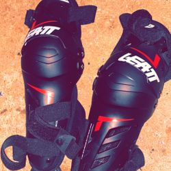 Dirtbike Shin Guards 