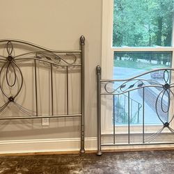 Queen Headboard  & Footboard 