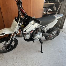 SSR 125 CC Pit Bike