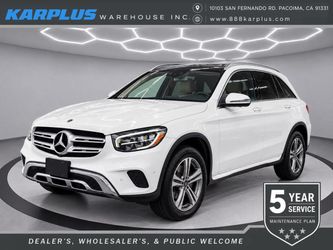 2021 Mercedes-Benz GLC 300