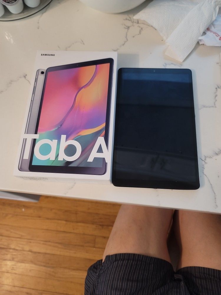 Samsung Tab A(10.1") /32GB For Parts Or Repair