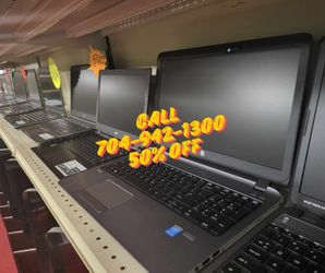 50% OFF LAPTOPS HP ACET LENOVO DELL FOE WORK EMAIL PRINTER DESIGNER WARRANTY! 