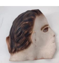 MICHAEL MEYERS face-head MASK. In eagle rock. FIRMPRICE