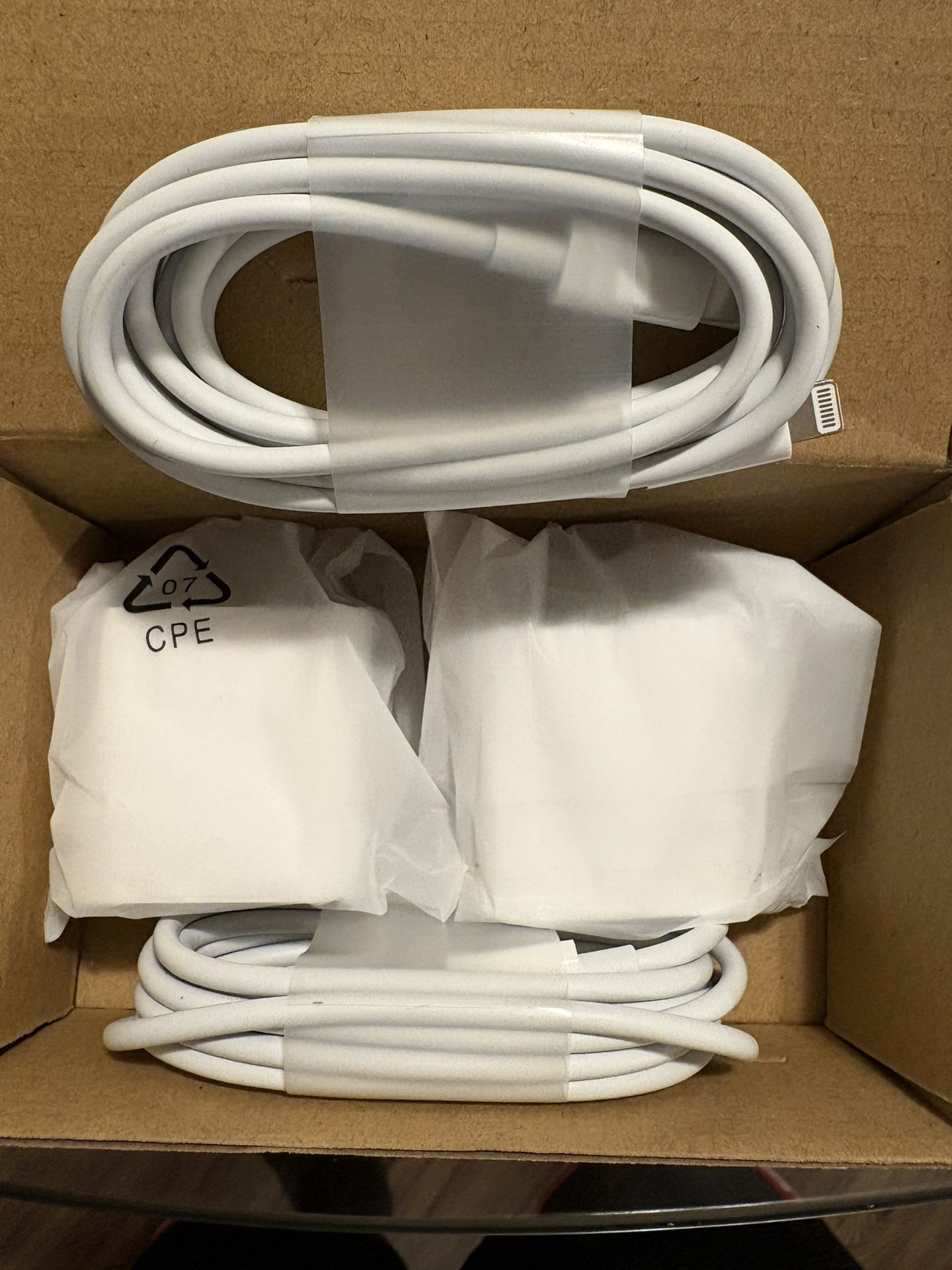 iPhone Chargers