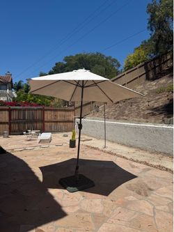 Umbrella and/or Stand