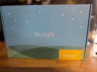 Skylight 10" Digital Frame V3 - Brand New In Box