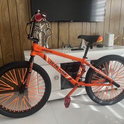 BMX Bicycle