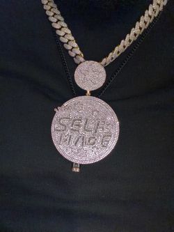Chain and pendant