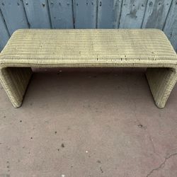 Bench In Good Condition 