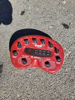 Guitar Box Pod