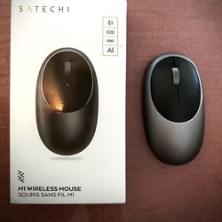  $27. M1 Wireless Mouse (Not New)