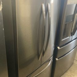 French Door Refrigerator
