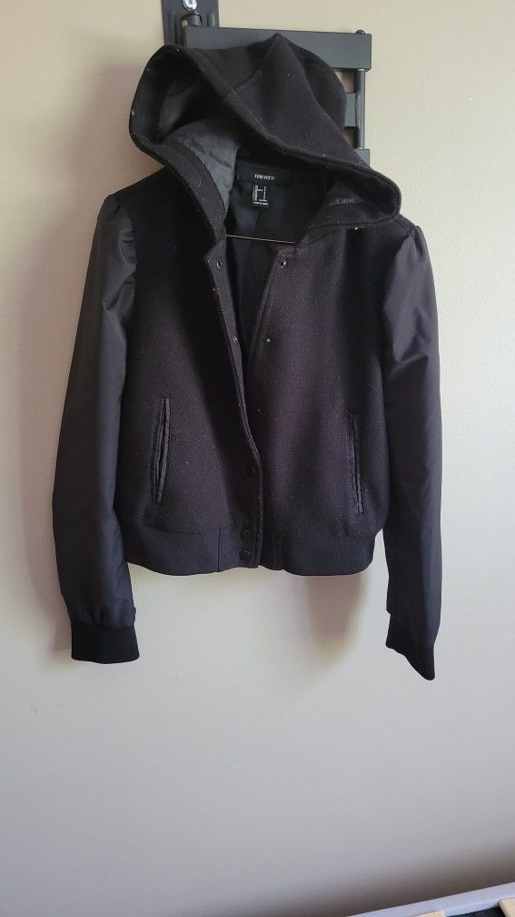 Black Jacket