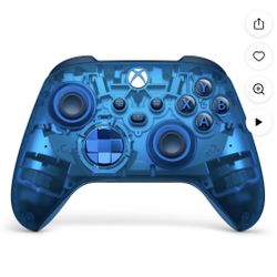 Microsoft Xbox Wireless Controller - Sky Cipher Special Edition (Xbox Series X)